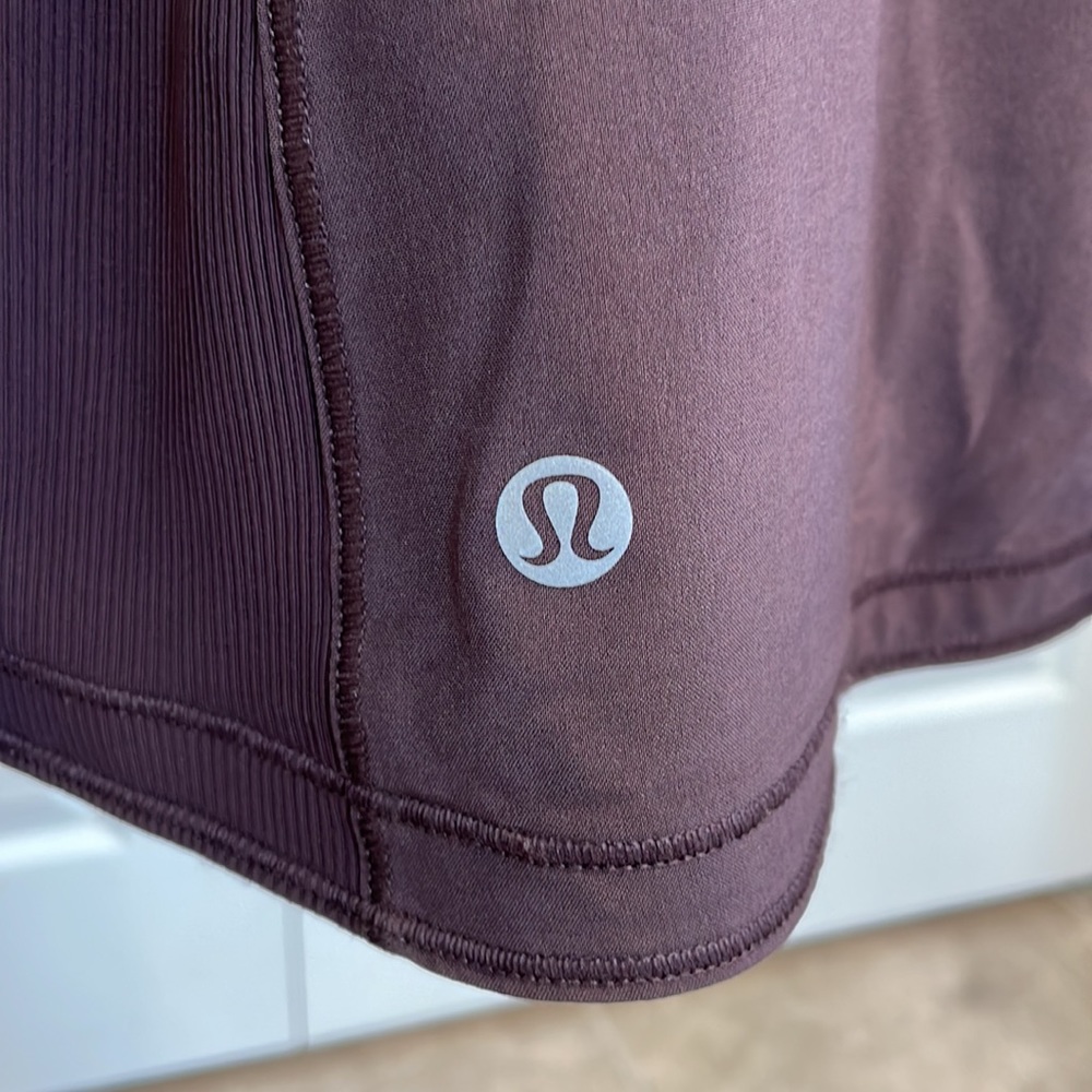 Lululemon Round Trip Jacket Size 6 - Picture 3 of 11